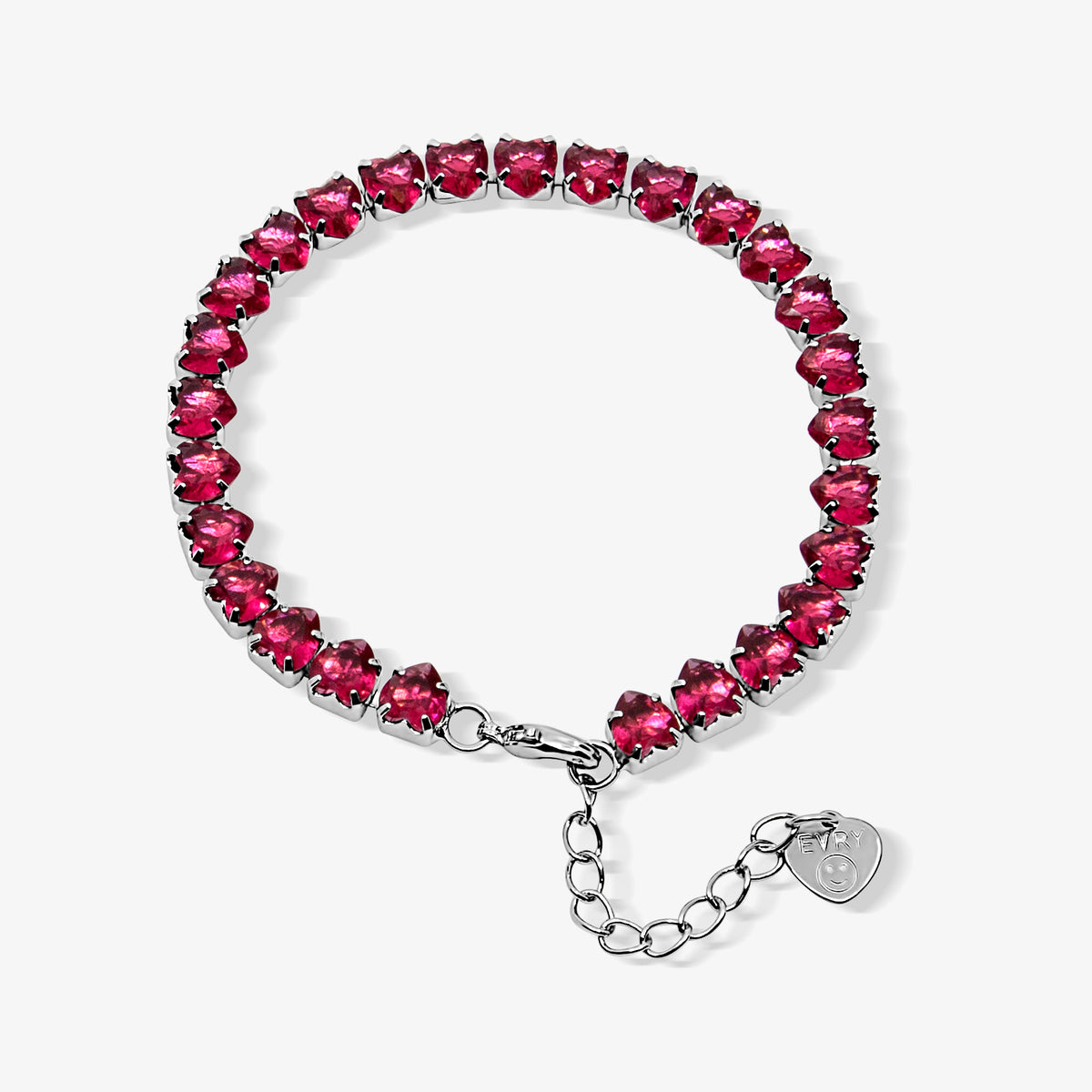 Bracelet Fergie Heart Tennis