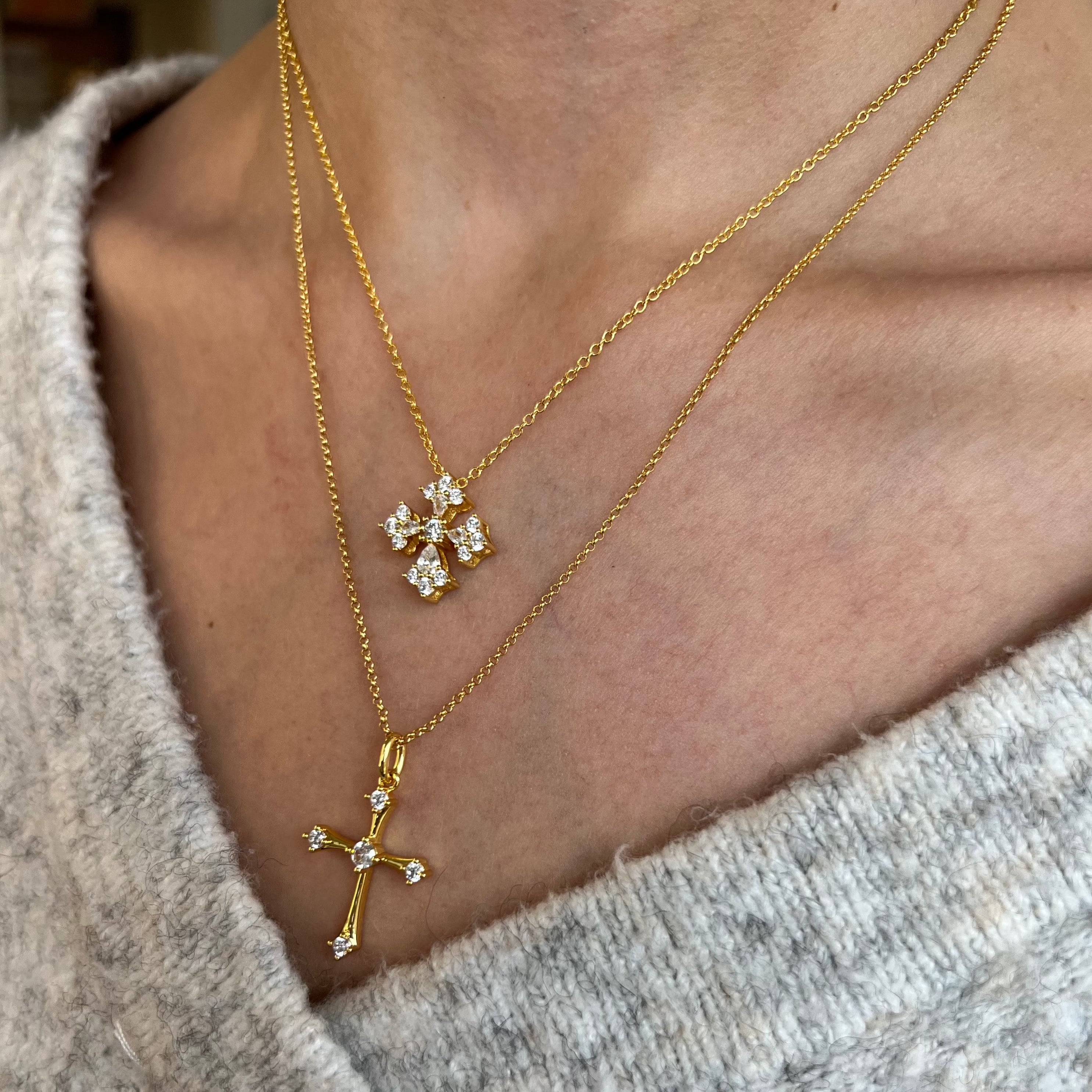 Reign Necklace - EVRYJEWELS