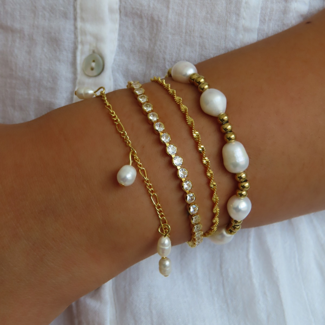 Rich Girl Bracelet - EVRYJEWELS