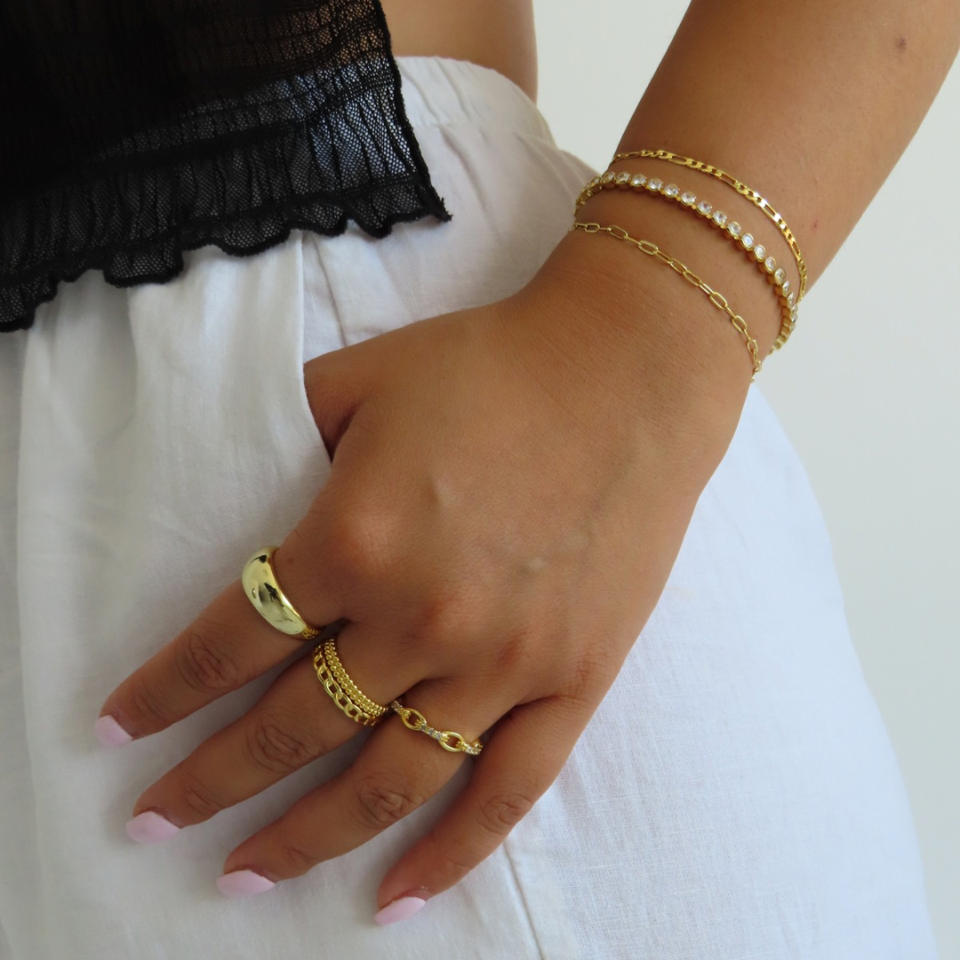 Rich Girl Bracelet - EVRYJEWELS