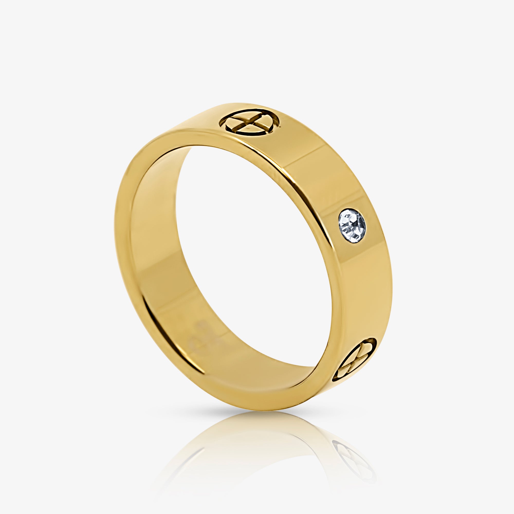 Rich Babe Ring - EVRYJEWELS