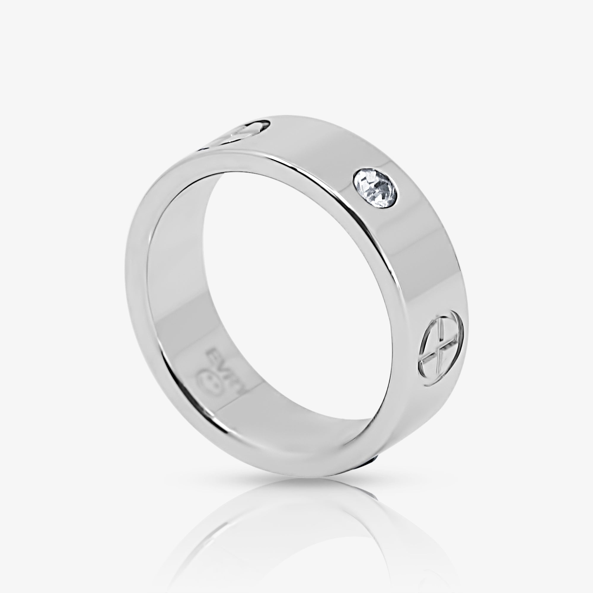 Rich Babe Ring - EVRYJEWELS