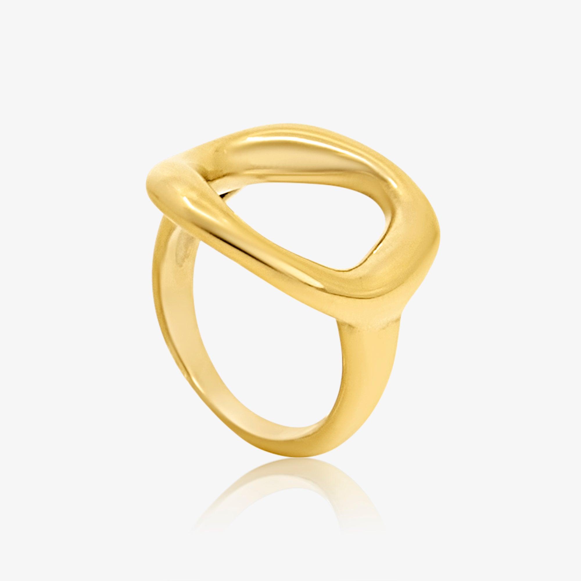 Wrapped in Shine Ring - EVRYJEWELS
