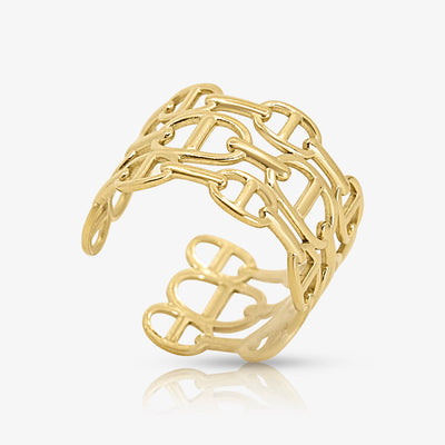 Dolce Stack Ring - EVRYJEWELS