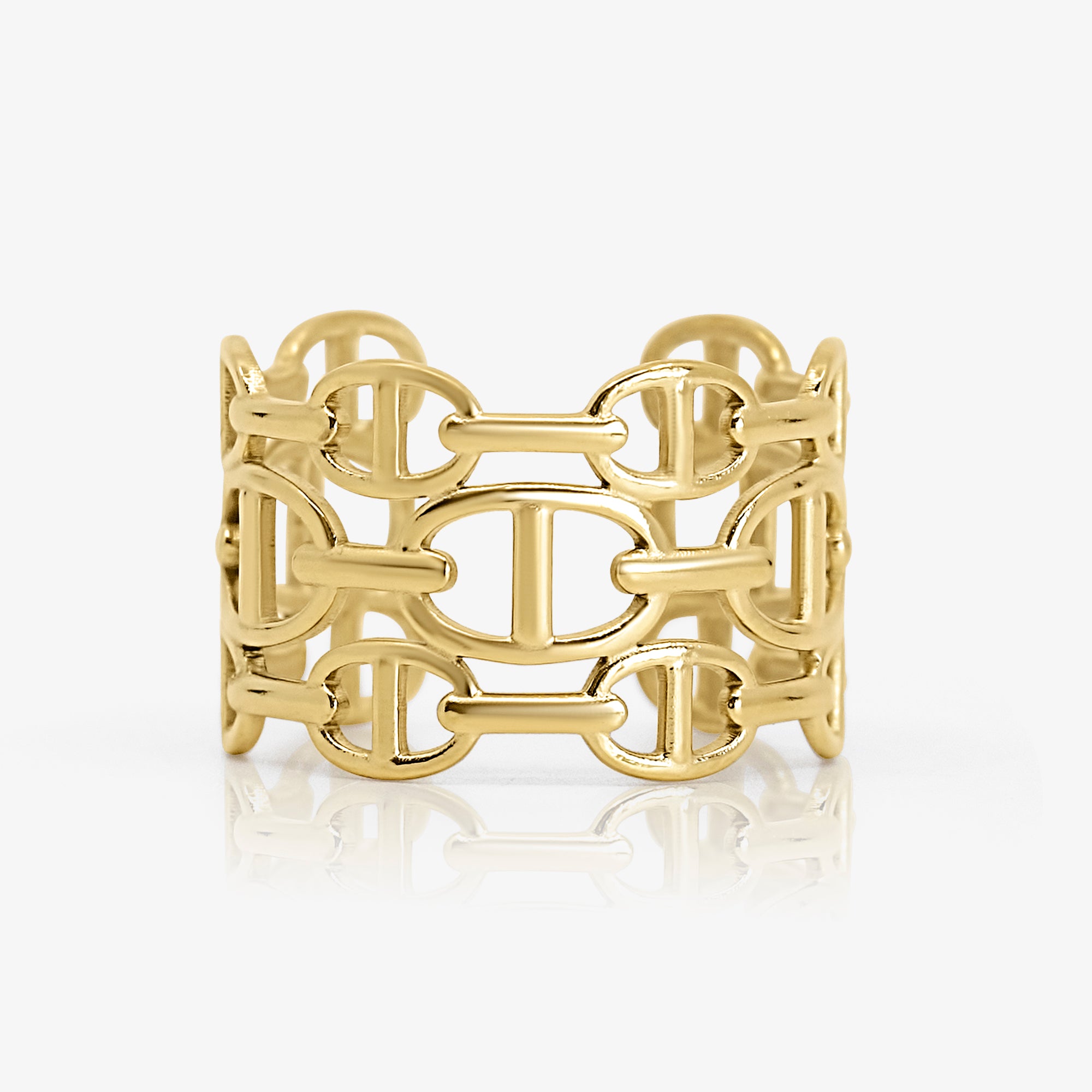 Dolce Stack Ring - EVRYJEWELS