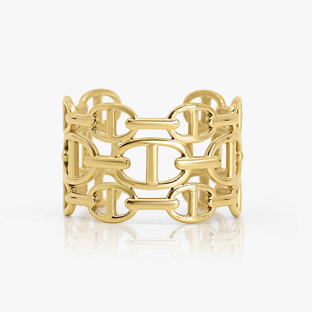Dolce Stack Ring - EVRYJEWELS