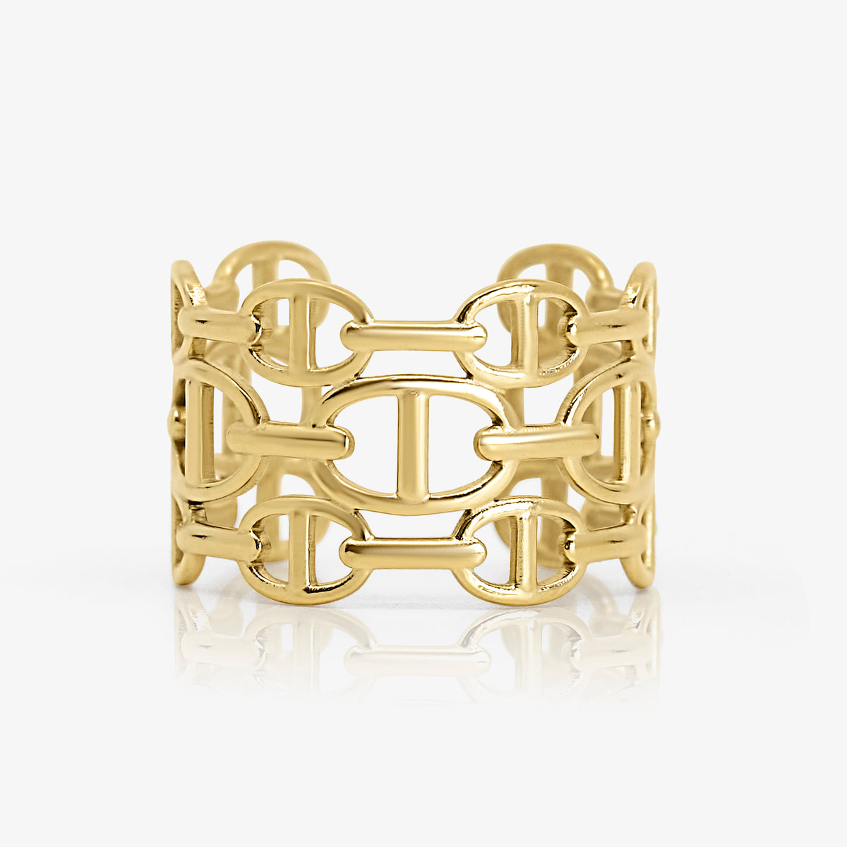 Dolce Stack Ring - EVRYJEWELS