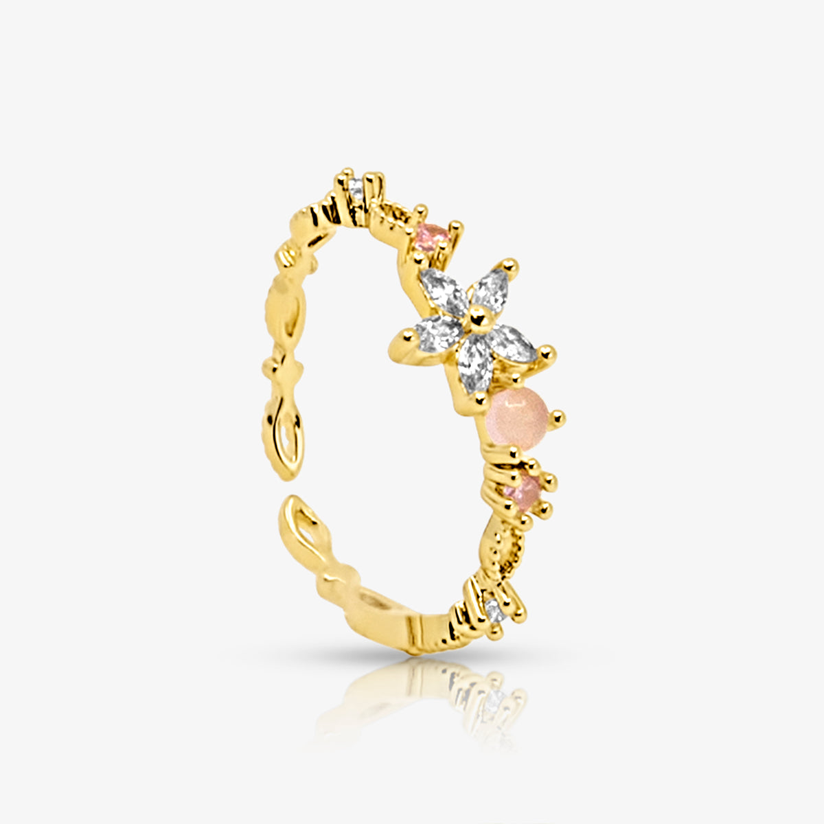 Princess Spark Ring