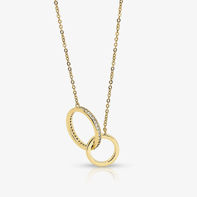 Spark Link Necklace - EVRYJEWELS