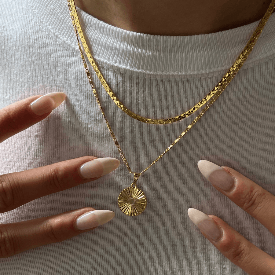 Rio Necklace - EVRYJEWELS