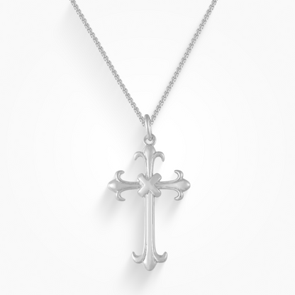 Sacred Cross Halskette