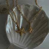 SANDY NECKLACE MULTI main image 1