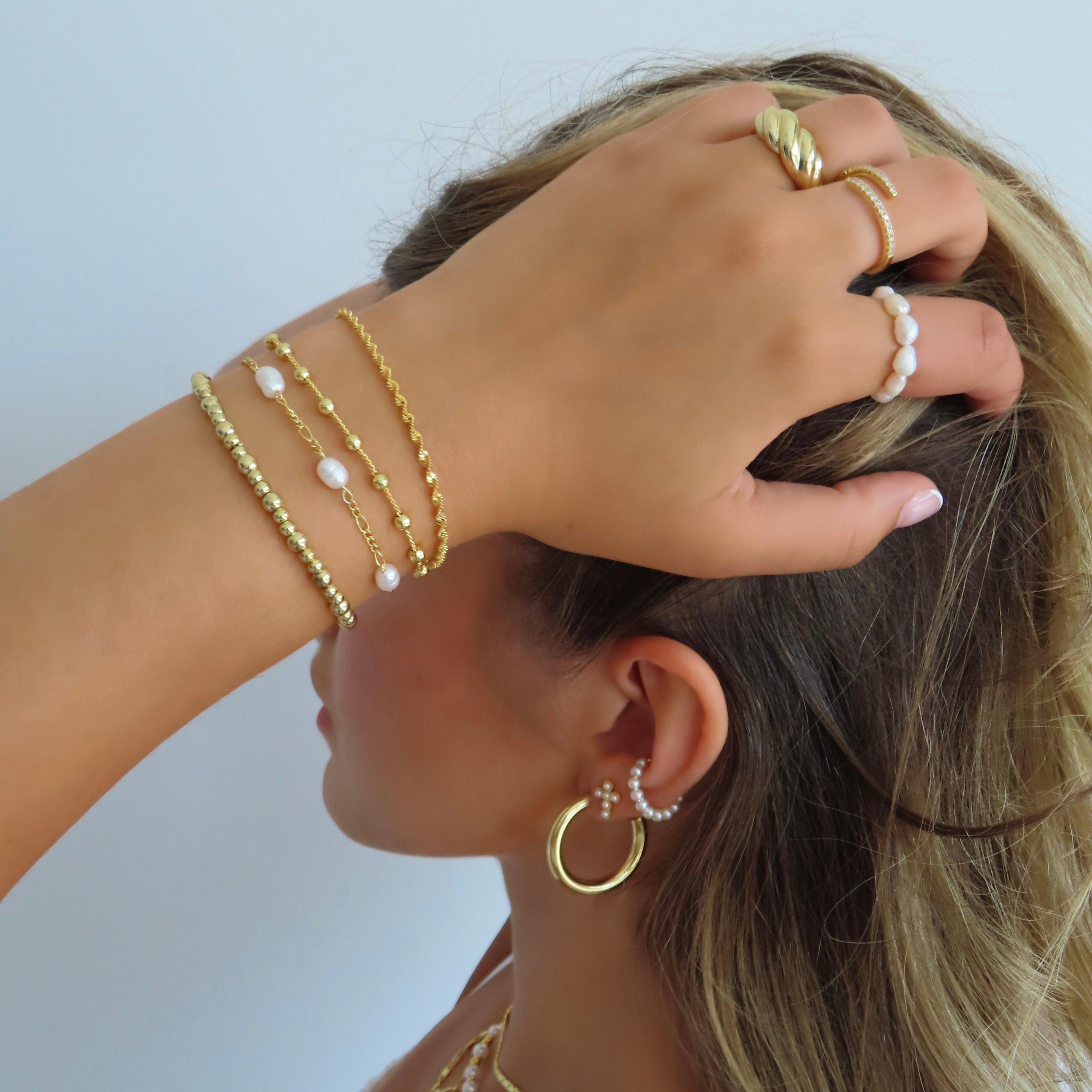 Santorini Bracelet - EVRYJEWELS