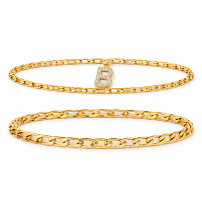 Say it All Bracelet - EVRYJEWELS