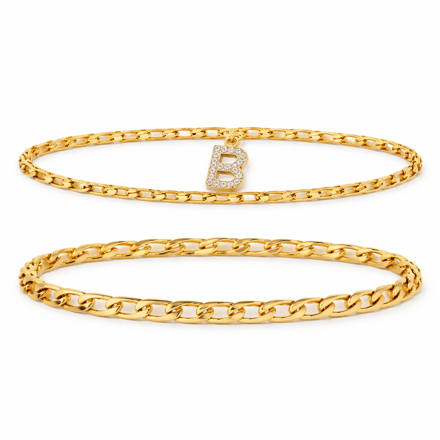 Say it All Bracelet - EVRYJEWELS