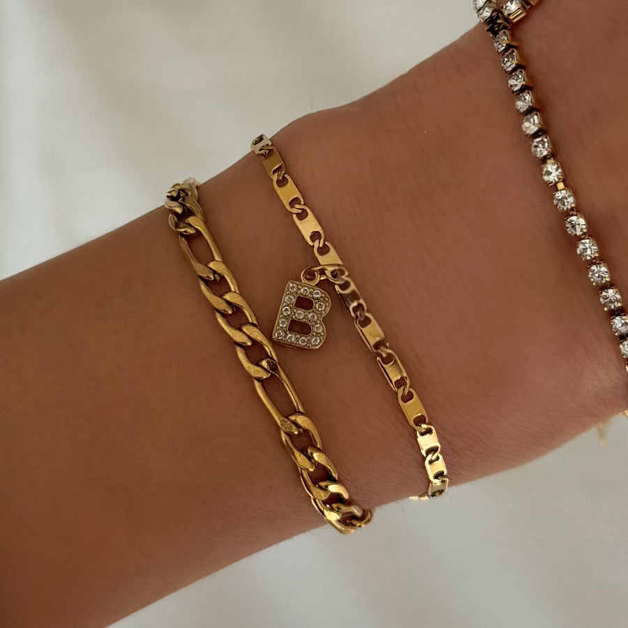 Say it All Bracelet - EVRYJEWELS