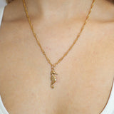 Sea Whisper Necklace - EVRYJEWELS