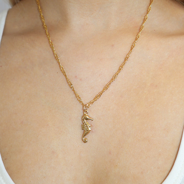 Sea Whisper Necklace - EVRYJEWELS