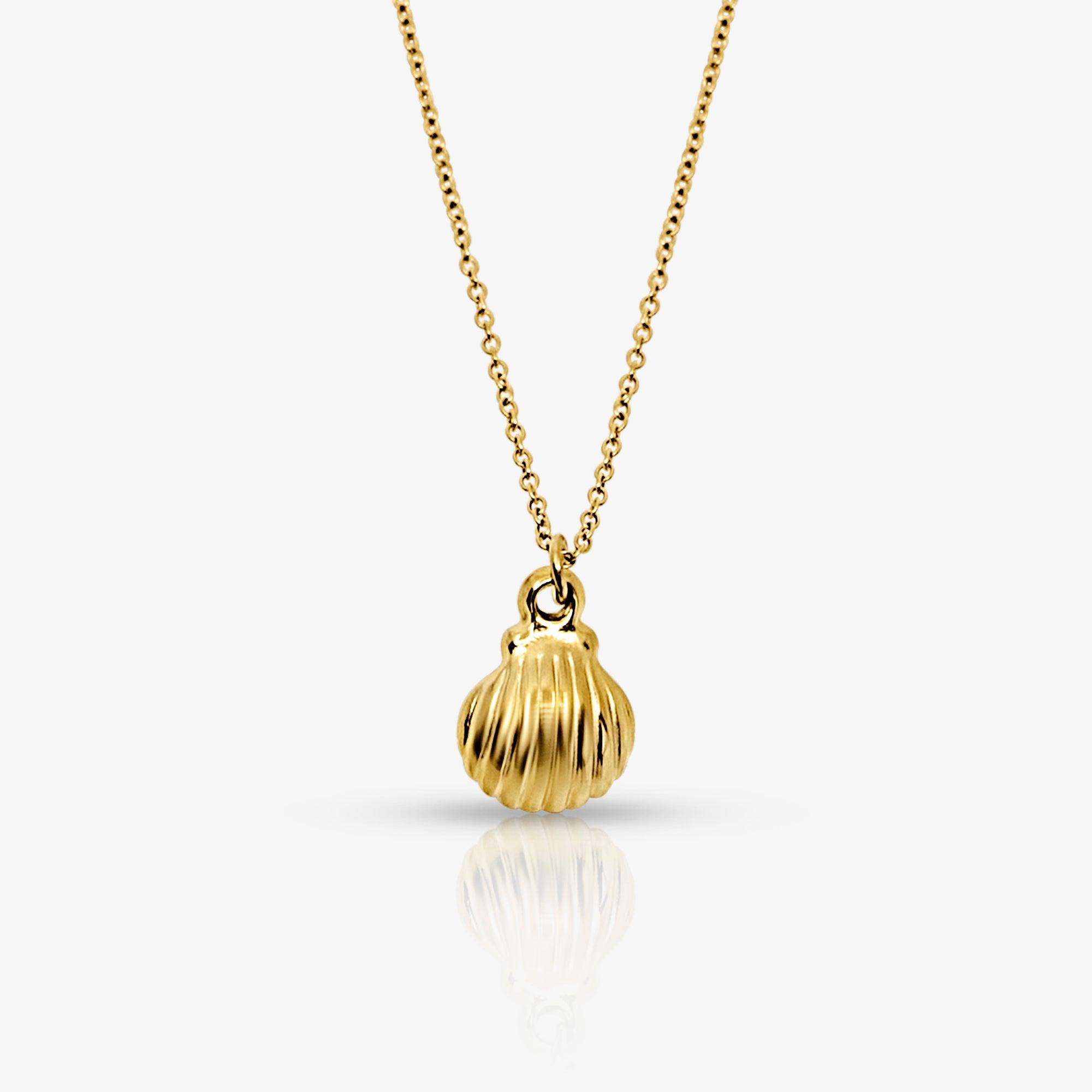 Shelly Pearl Necklace - EVRYJEWELS