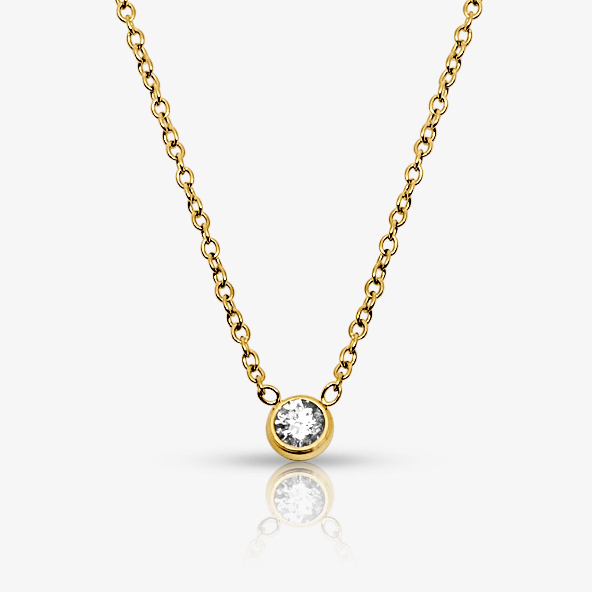 She's a Doll Necklace - EVRYJEWELS