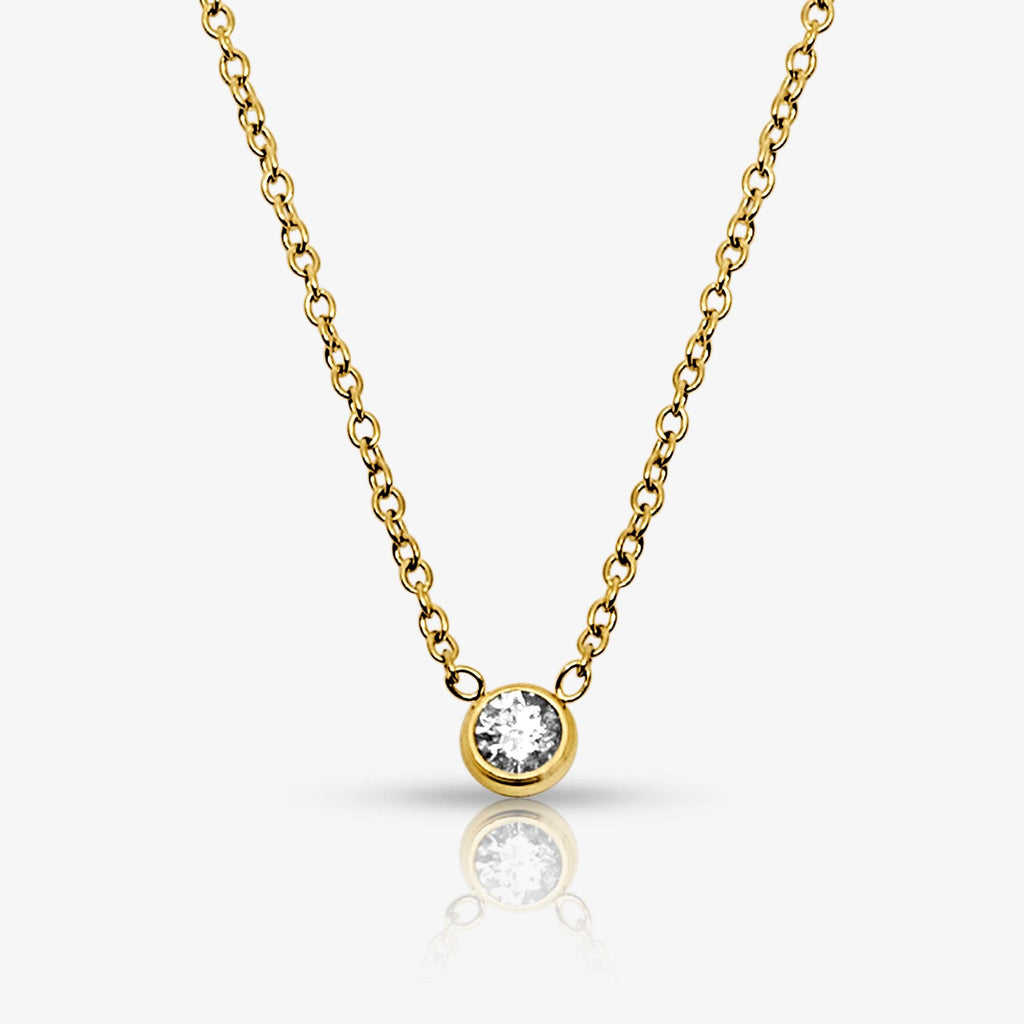 She's a Doll Necklace - EVRYJEWELS