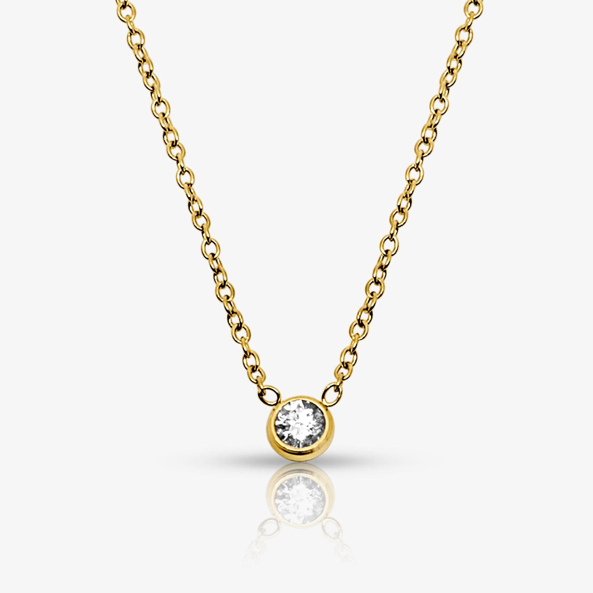 She's a Doll Necklace - EVRYJEWELS