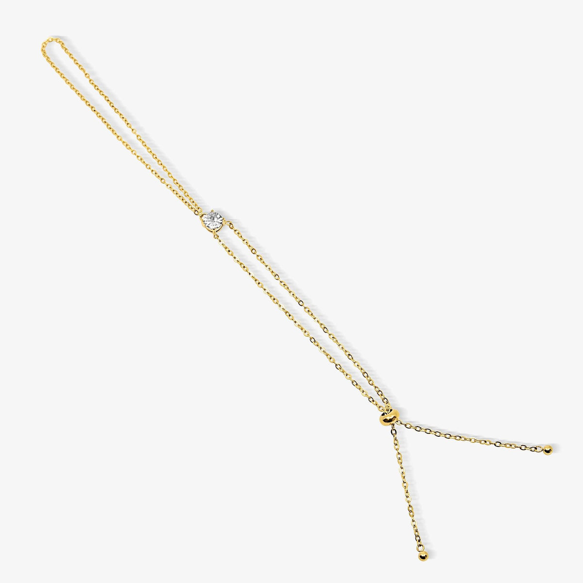 She's A Gem Hand Chain - EVRYJEWELS