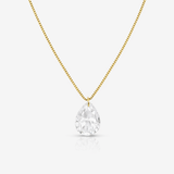 Shine Drop Necklace - EVRYJEWELS