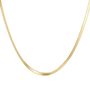 Collier Shining Snake