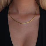 Shining Snake Waterproof Necklace 2.0 - EVRYJEWELS