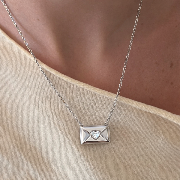 Sweet Darling Necklace - EVRYJEWELS