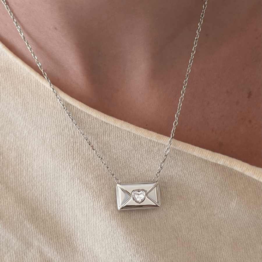 Sweet Darling Necklace - EVRYJEWELS
