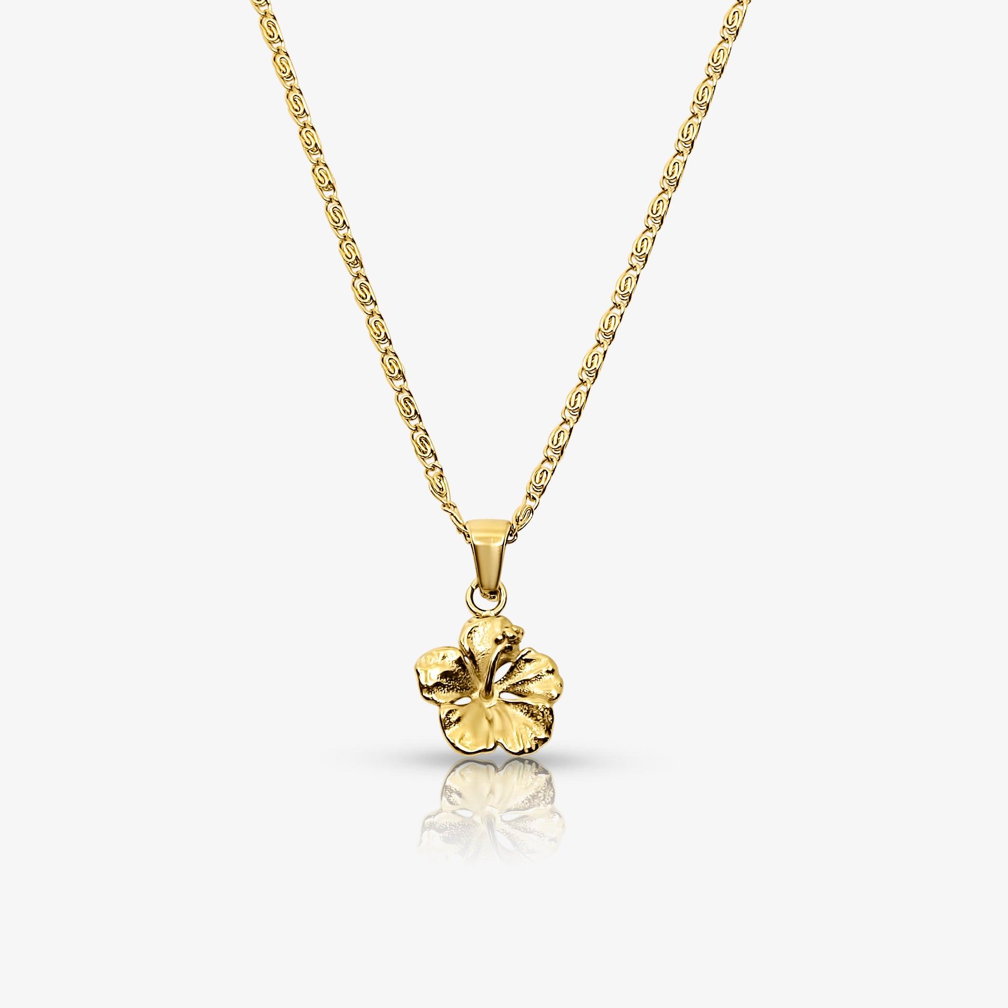 Silver Springs Necklace - EVRYJEWELS