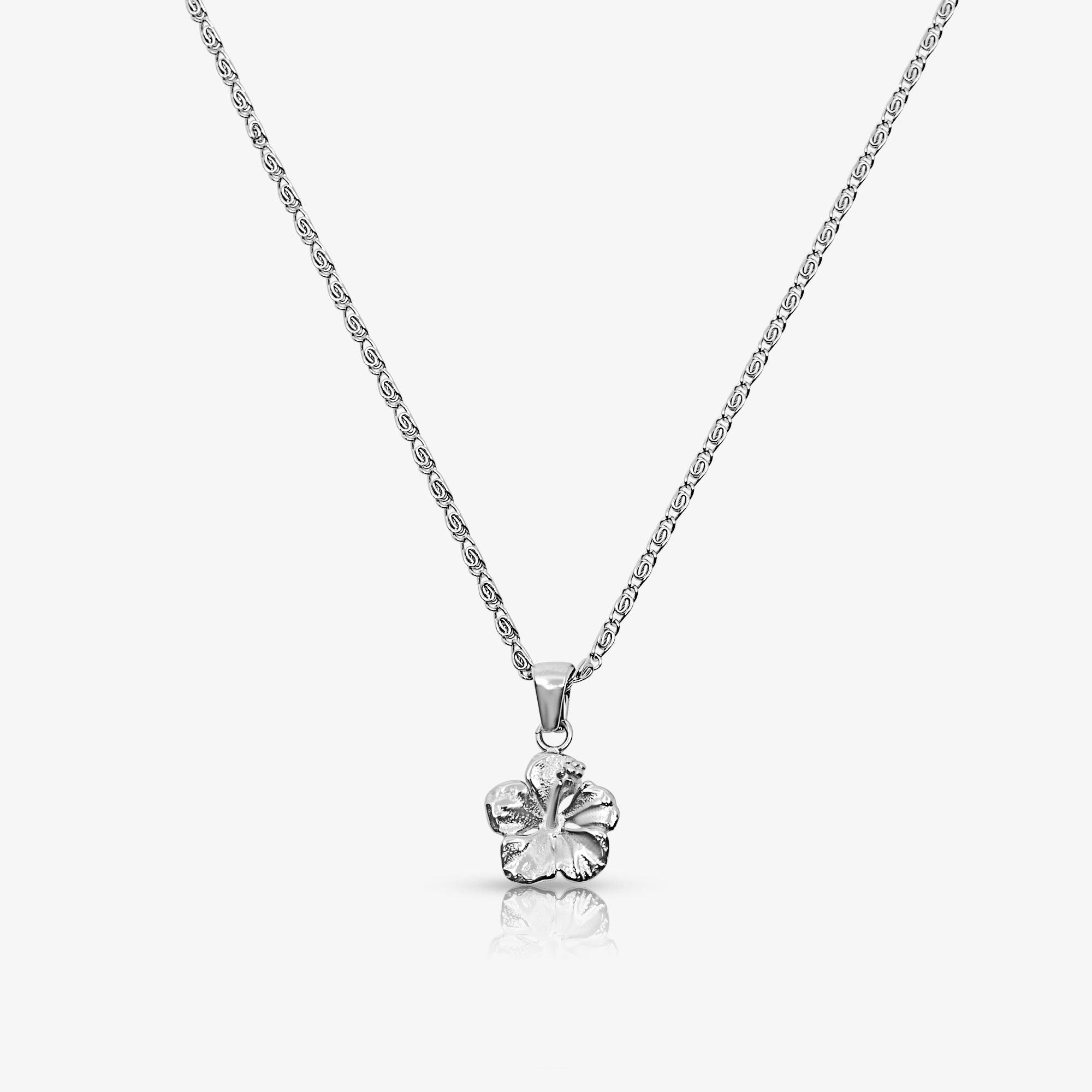 Silver Springs Necklace - EVRYJEWELS