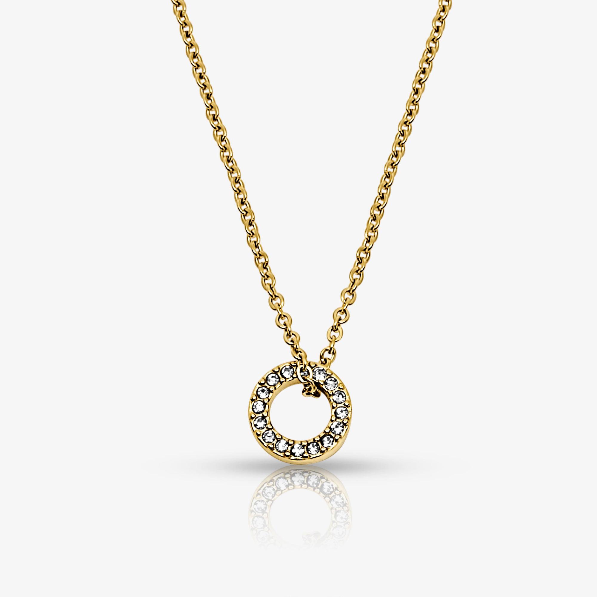 Simply Angelic Necklace - EVRYJEWELS