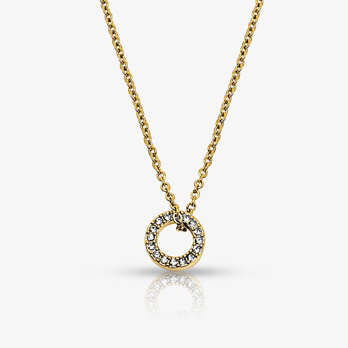Simply Angelic Necklace - EVRYJEWELS