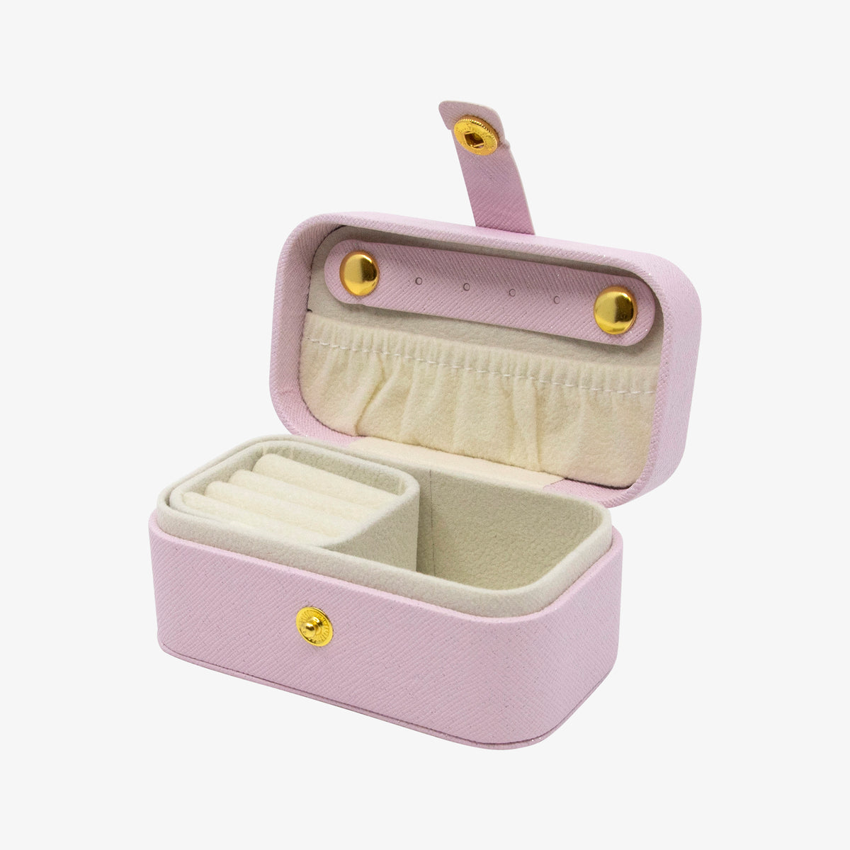 Mini Travel Jewelry Case