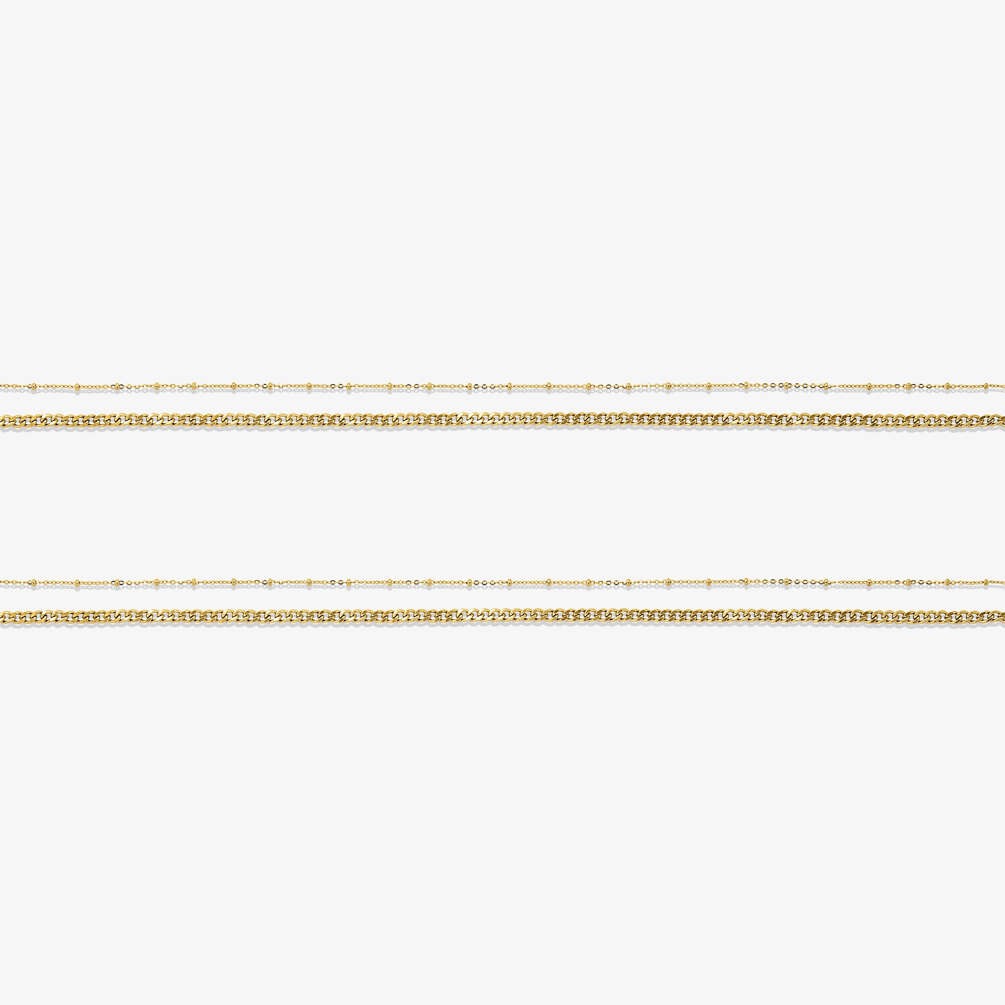 Double Down Waist Chain - EVRYJEWELS