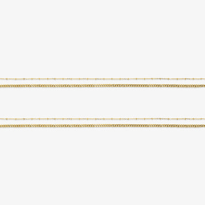 Double Down Waist Chain - EVRYJEWELS
