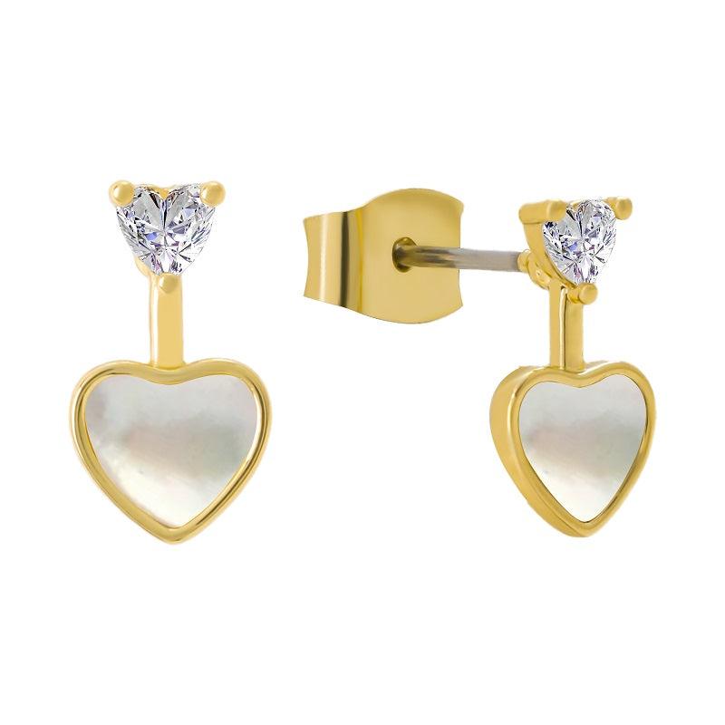 Soulmate Earrings - EVRYJEWELS