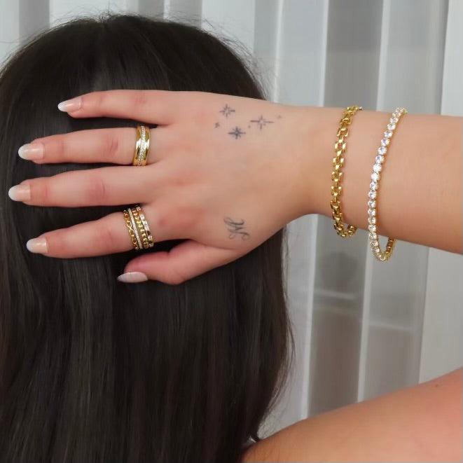 Sparkly Bracelet - EVRYJEWELS