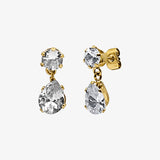 Starlit Drop Earrings - EVRYJEWELS
