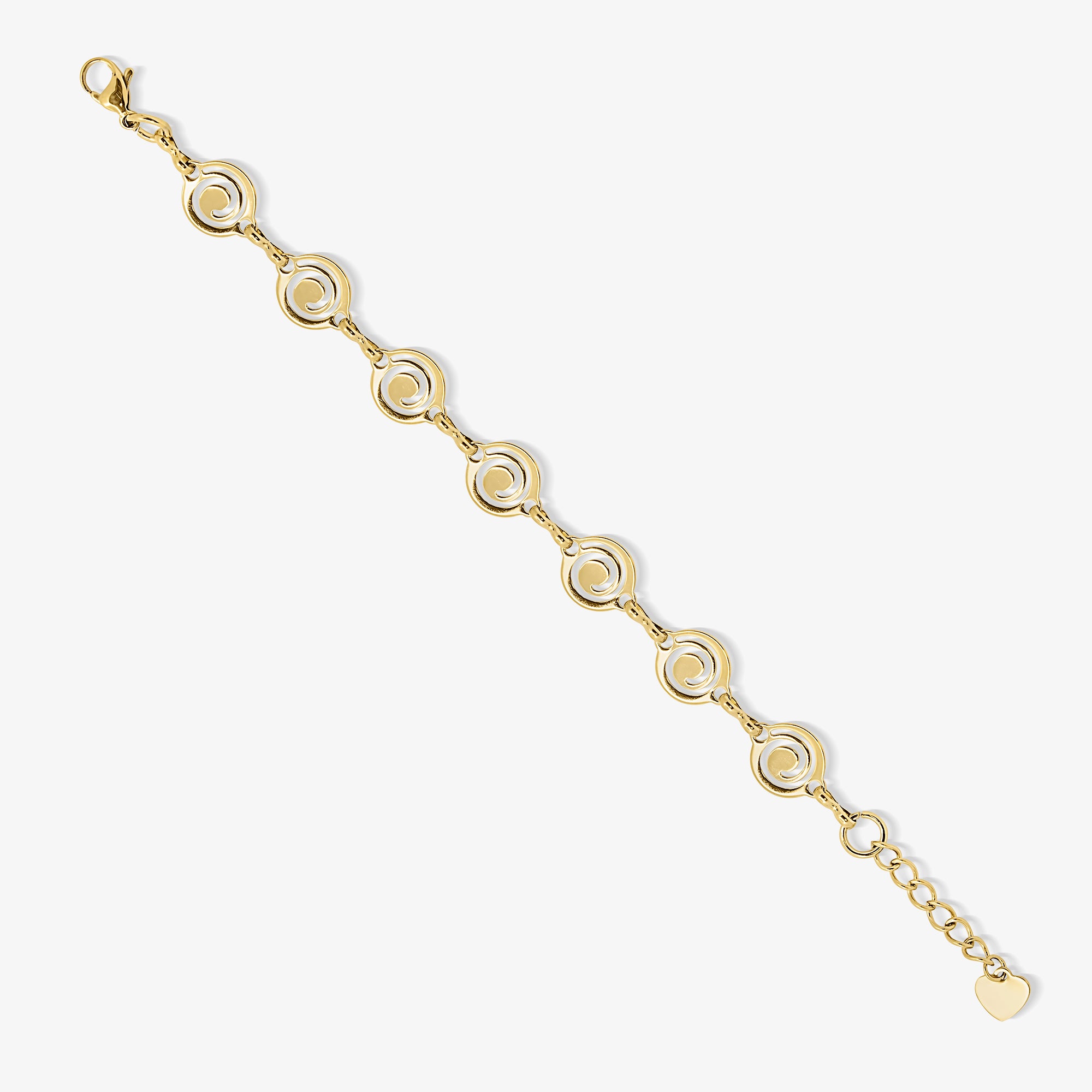 Twist Glow Anklet Bracelet - EVRYJEWELS