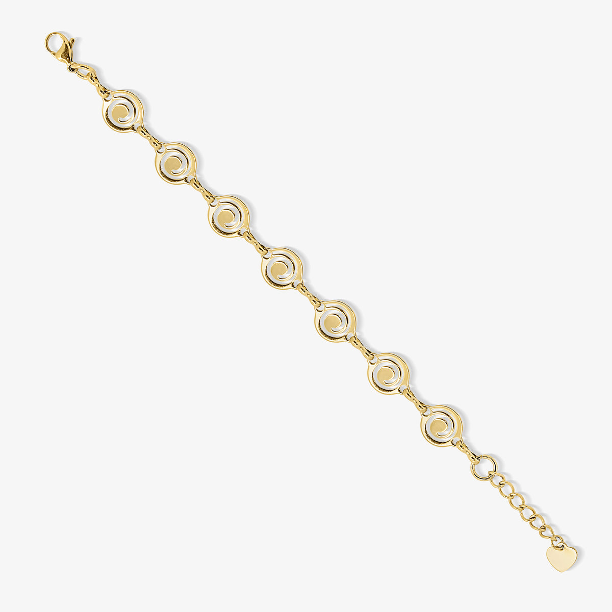 Twist Glow Anklet Bracelet - EVRYJEWELS