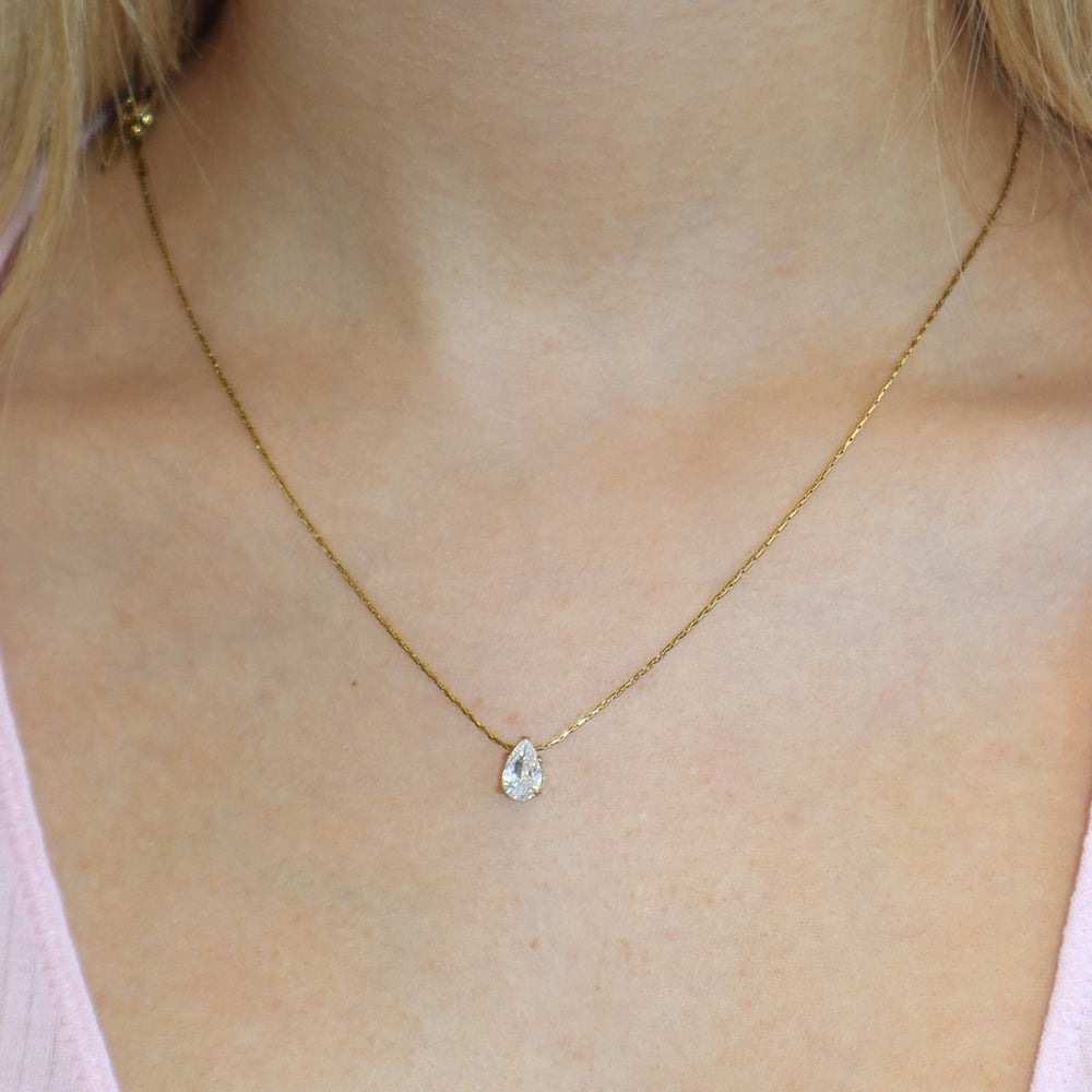 Spoiled Girl Necklace - EVRYJEWELS