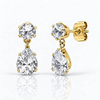 Boucles d'oreilles Starlit Drop