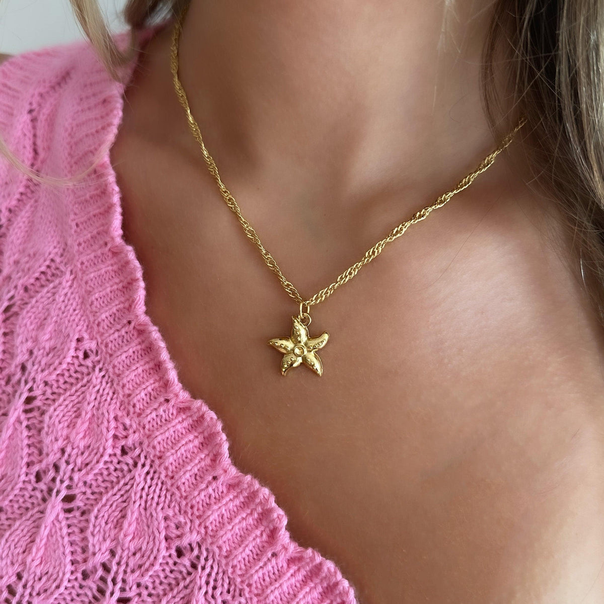 Star of the Sea Necklace - EVRYJEWELS