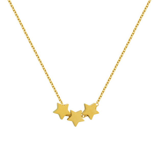 Stars Align Necklace