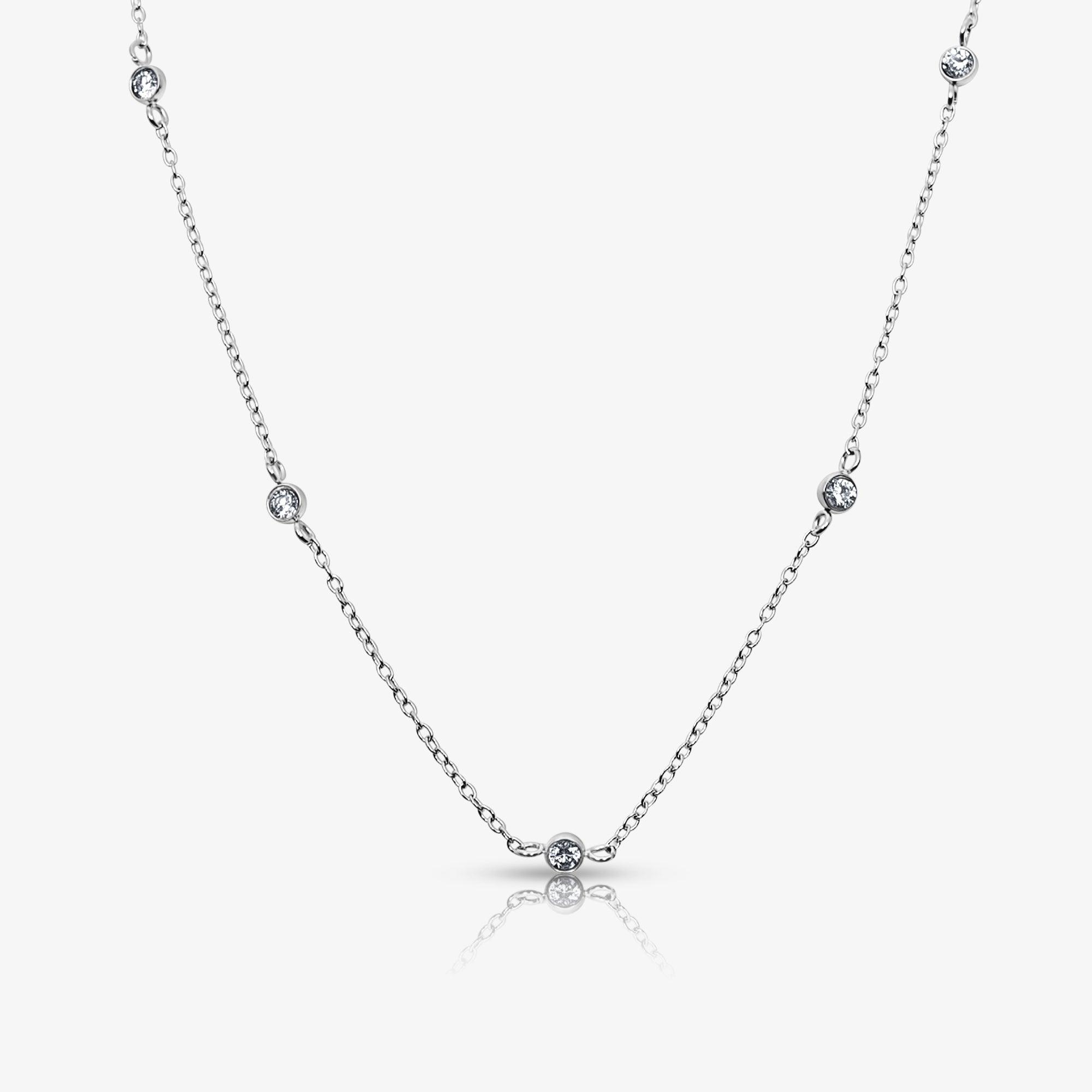Stars in the Night Necklace - EVRYJEWELS