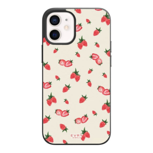 Strawberry Dreams Phone Case – EVRYJEWELS - Main Image